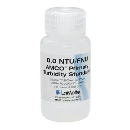 0 NTU Turbidity Standard