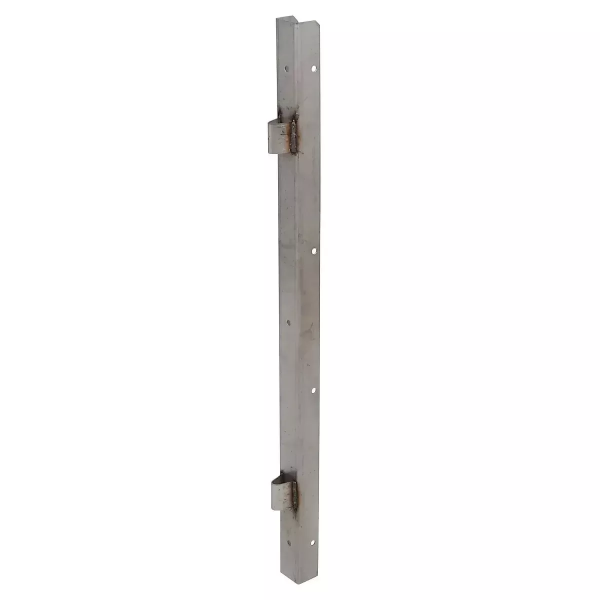 1 1/2" Stainless Steel Gate End with Loop