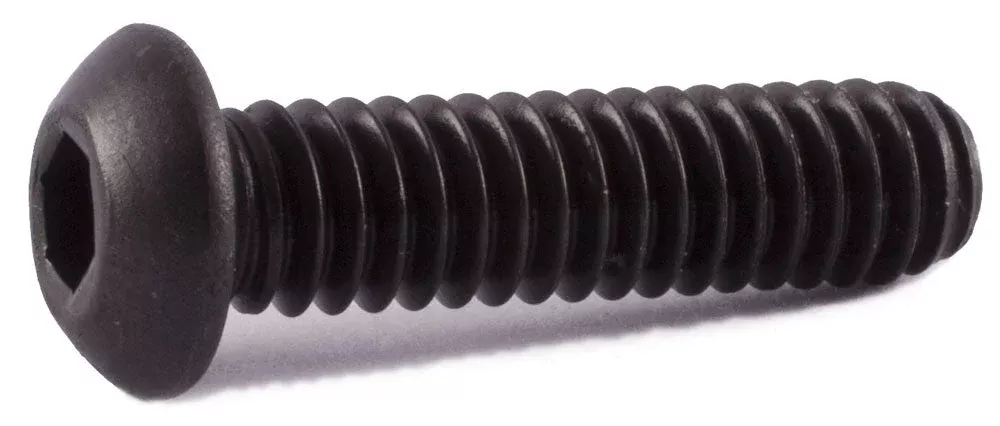 1/2-13 x 4 Button Socket Cap Screw Alloy