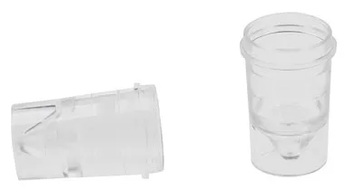1.5 ml Polystyrene Disposable Sample Cups, case/1000