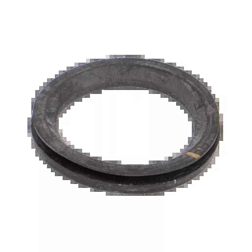 1" Dry-Mate EPDM Face Seal Black/Gold