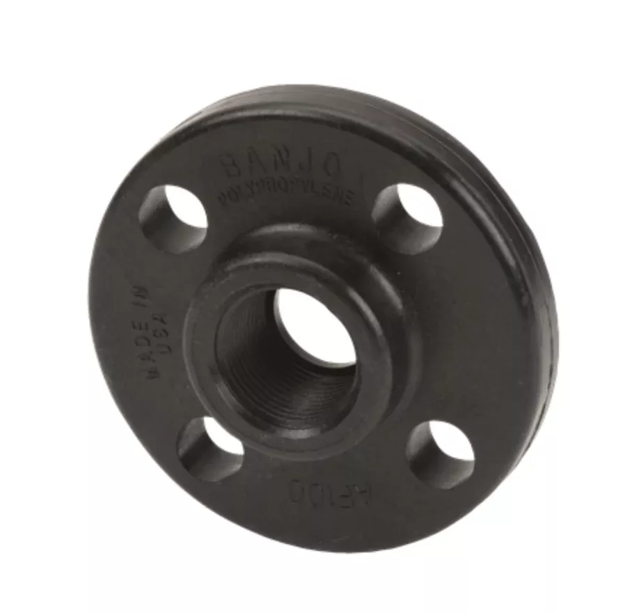 1-½" Female Threaded Ansi Flange