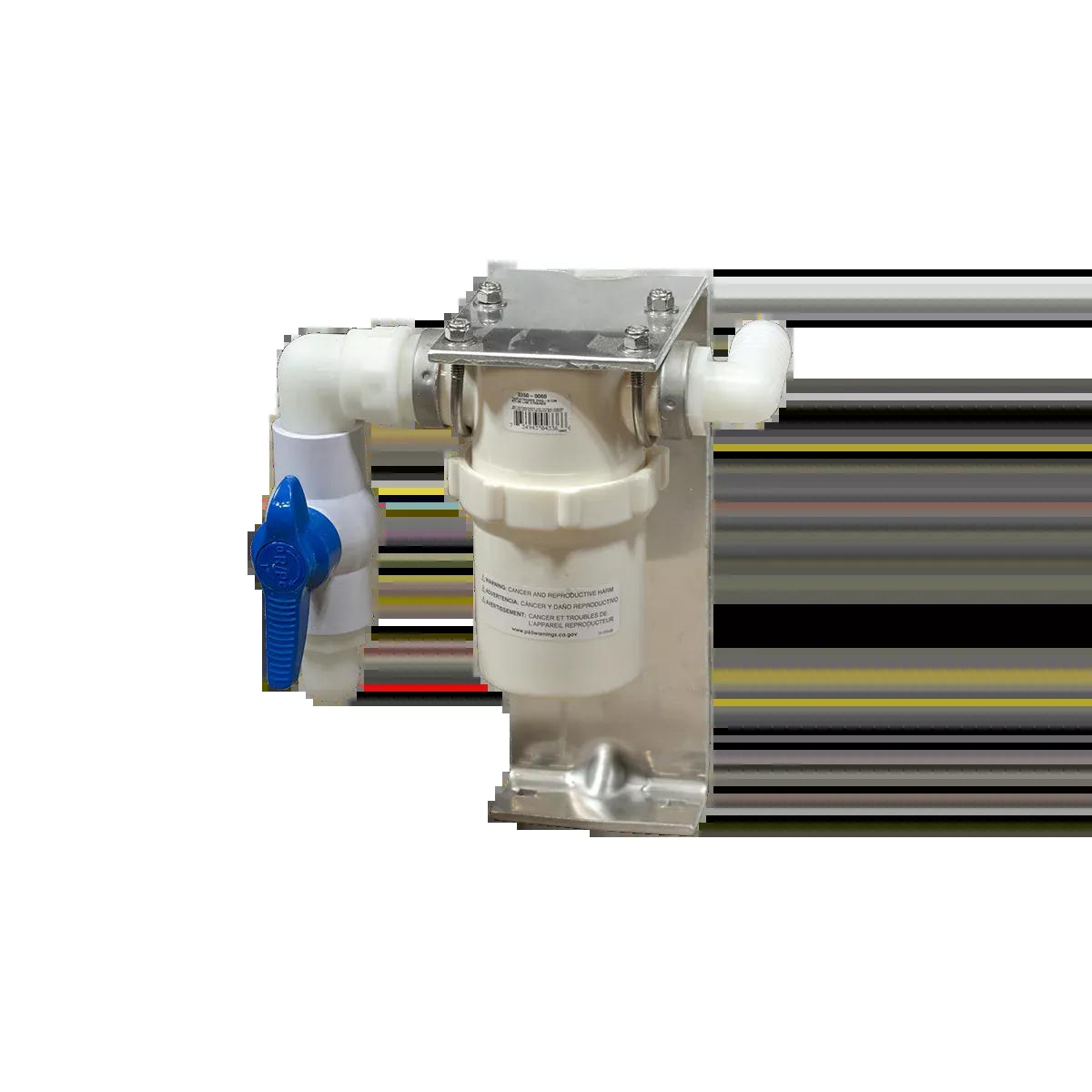 1" Filter Stand Assembly