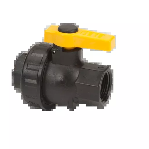 1¼" Full Port Single Union Spinweld Valve