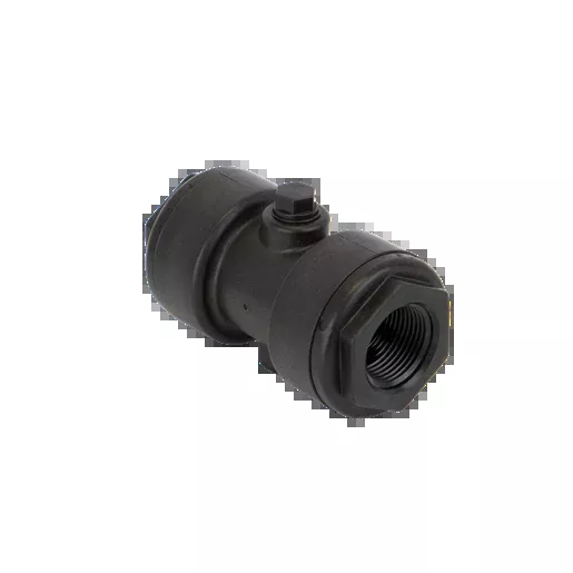 1" X 1" Pinch Valve