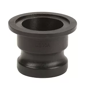 2" Flange x 2" Male Adapter