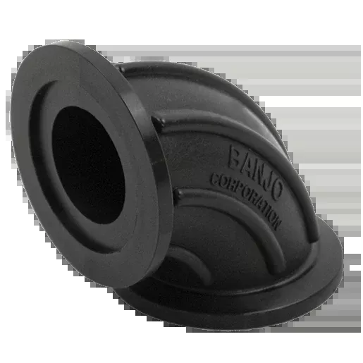 2" Flange X Flange Sweep