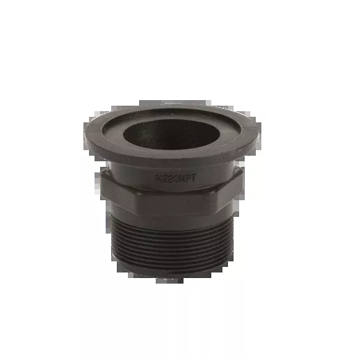 2" Full Port Flange x 2" Male Thread