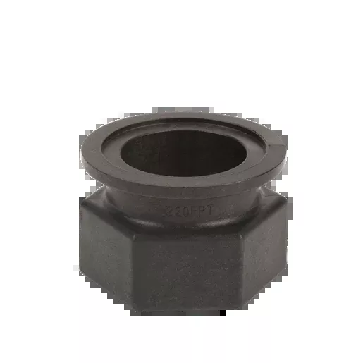 2" Full Port Flange x 2" Pipe Thread