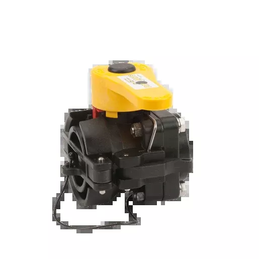 2" Poly Dry-Mate Female With EPDM Seals
