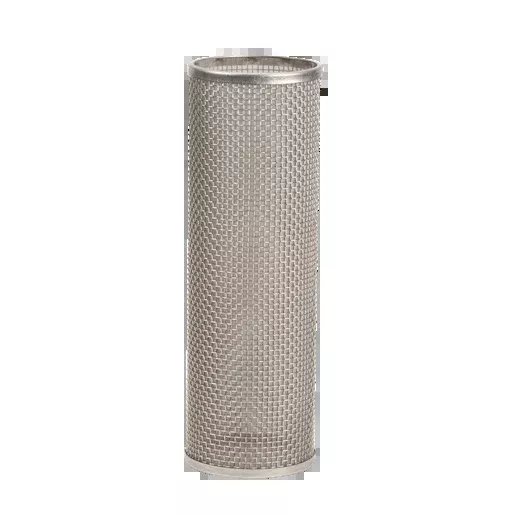 2" Strainer Screen 80 Mesh 316 Stainless Steel