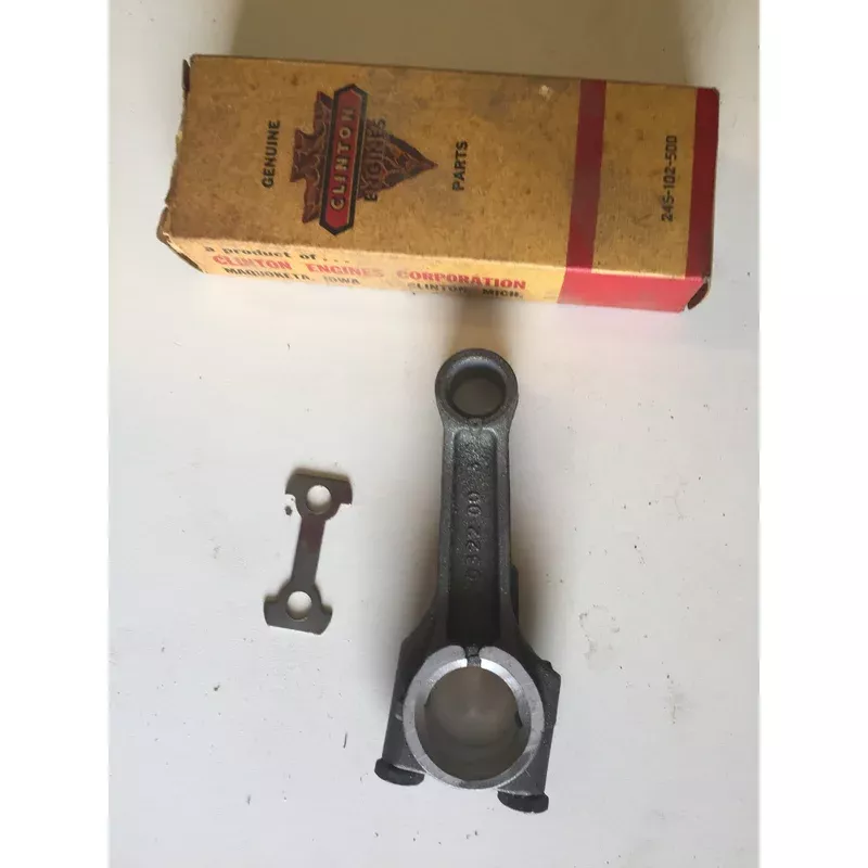 245-102-500 Connecting Rod, Clinton NOS