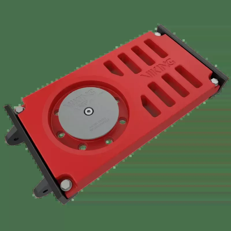 26" Grate Nozzle Assembly 360 Degree Less X Fr System