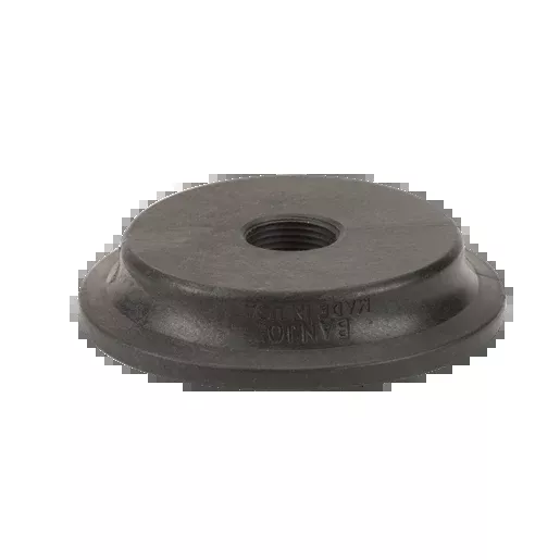 3" Flange Plug With ¾" FPT