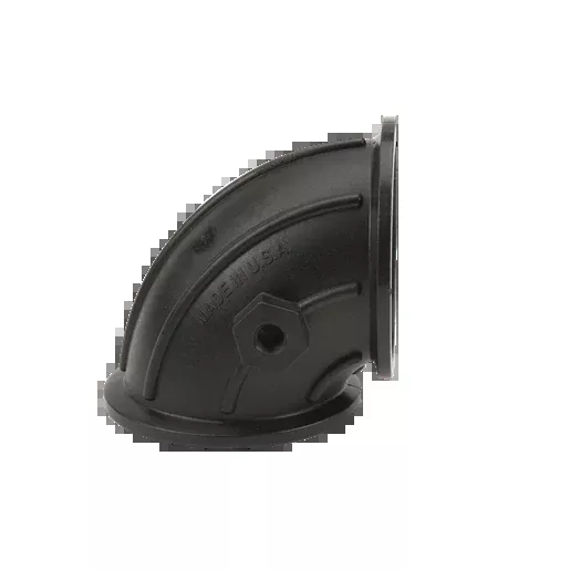 3" Flange X Flange Sweep