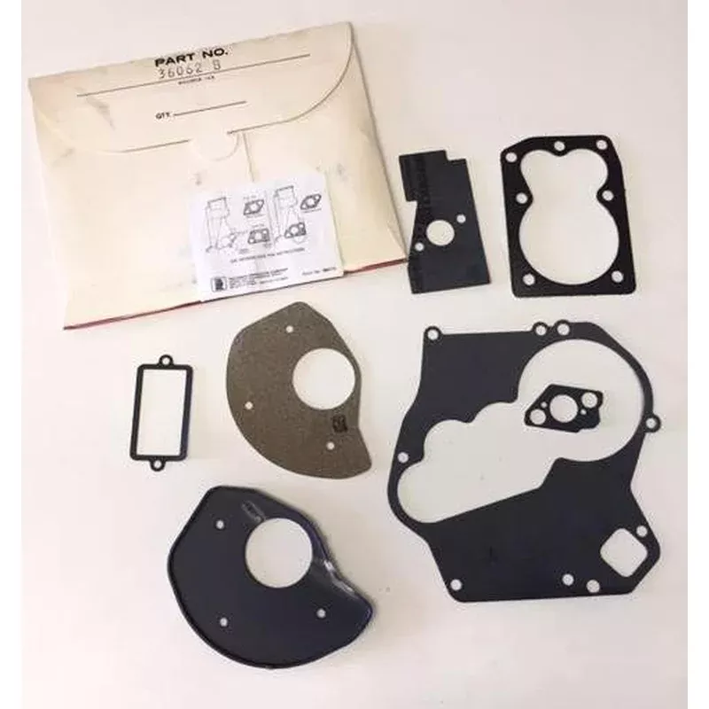 36062B Tecumseh Engine Rebuild Gasket Kit.Alt. 36062D.