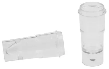4 ml Polystyrene Disposable Sample Cups, case/1000