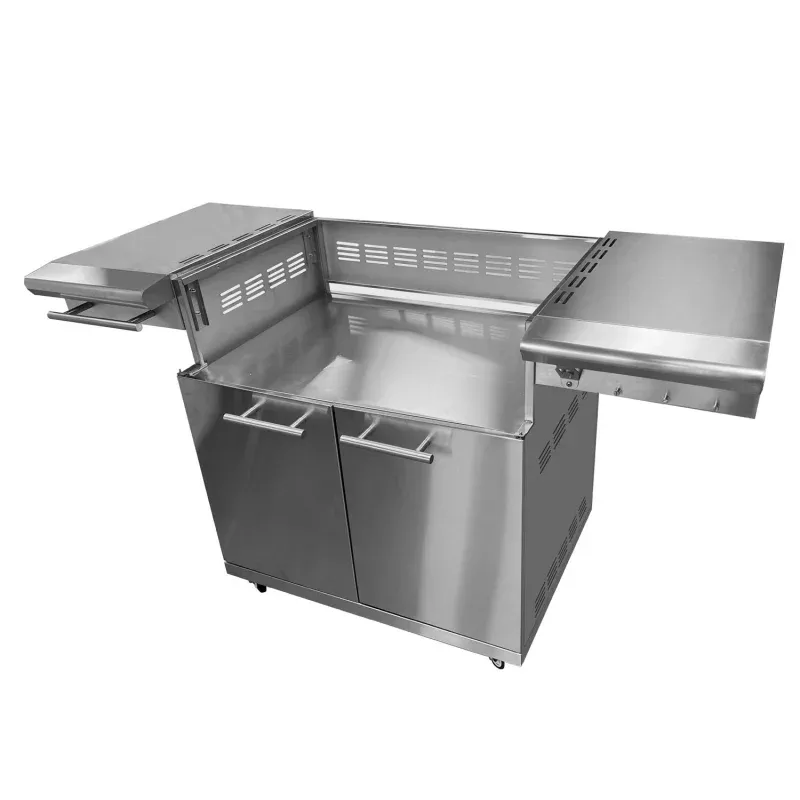 40″ XO Performance XLT Grill Cart