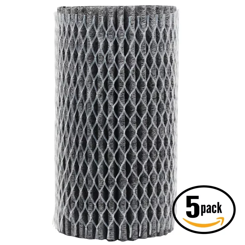 5-Pack Frigidaire GHSC39ETHW2 Refrigerator Air Filter Replacement