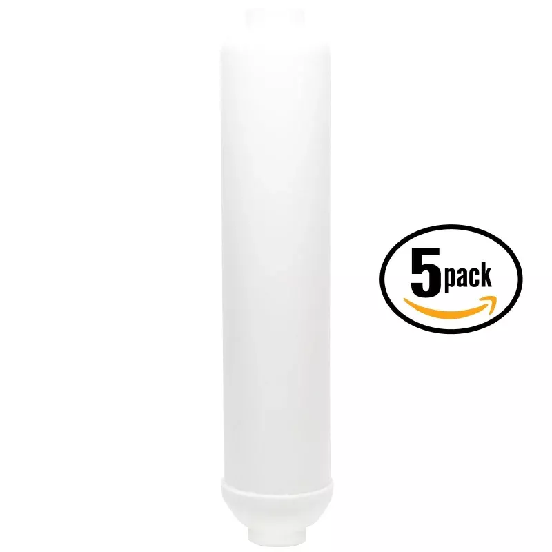5-Pack Replacement Microline CTA-14D Inline Filter Cartridge