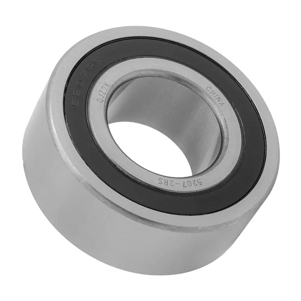 5207 - Angular Contact Ball Bearing - 1.378 in Bore (ID)
