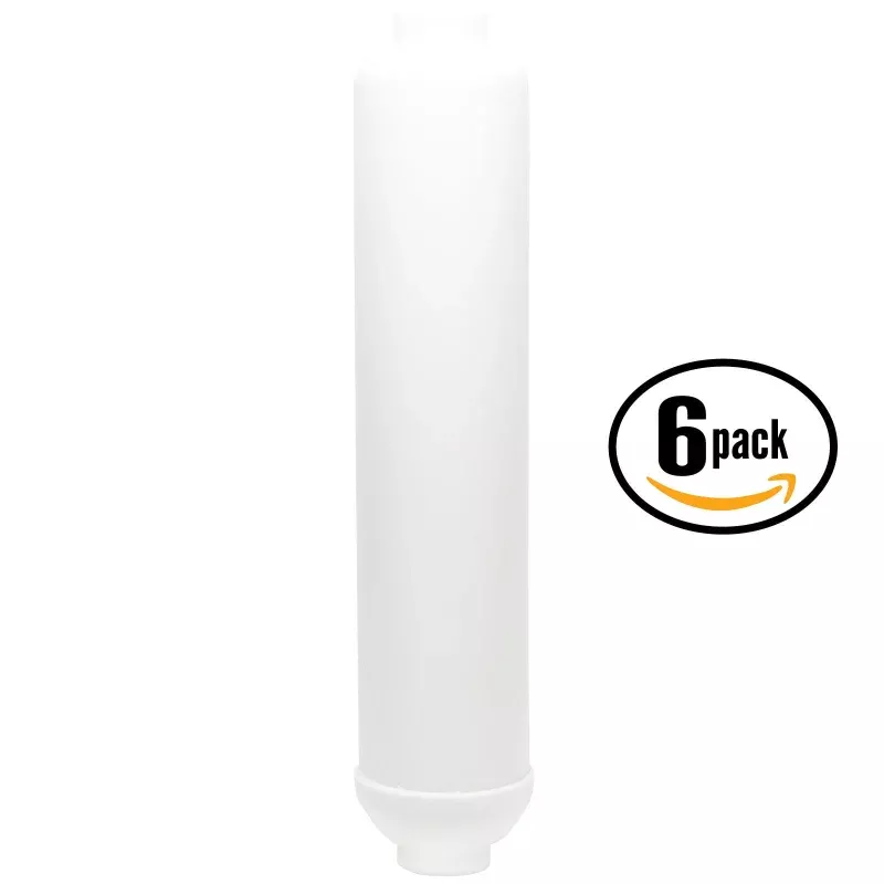 6-Pack Replacement Liquagen n/a Inline Filter Cartridge