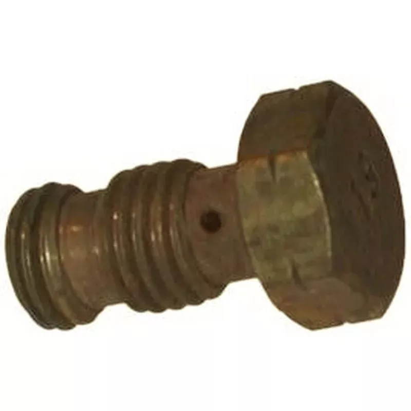 632435 Tecumseh Left Hand Thread High Speed Bowl Nun