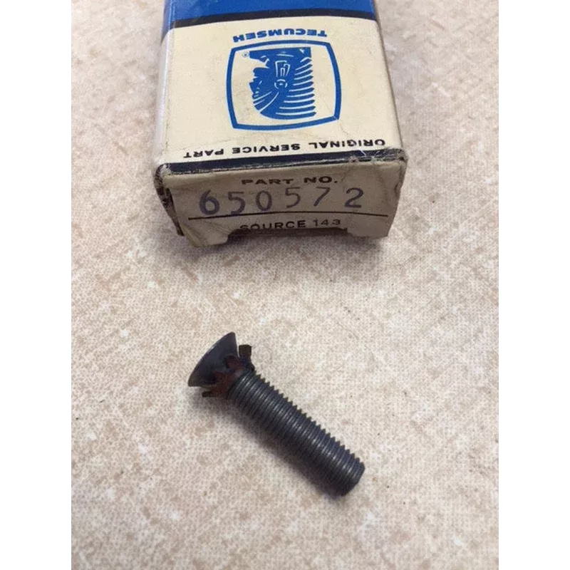 650572 Tecumseh Screw