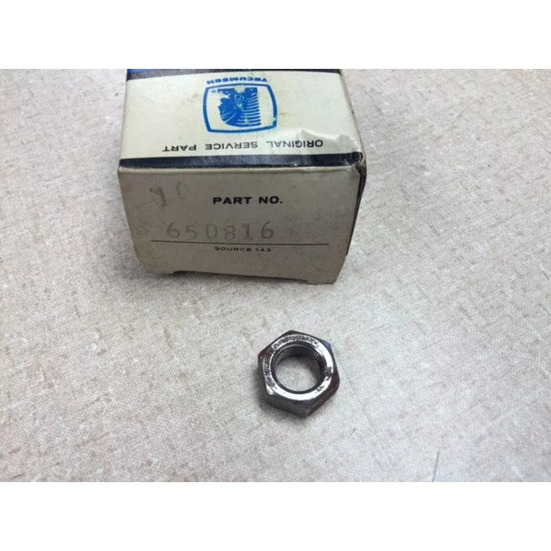 650816 Tecumseh Flywheel Nut