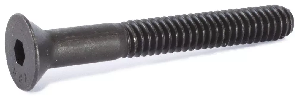 7/16-14 x 3 1/2 Flat Socket Cap Screw Alloy