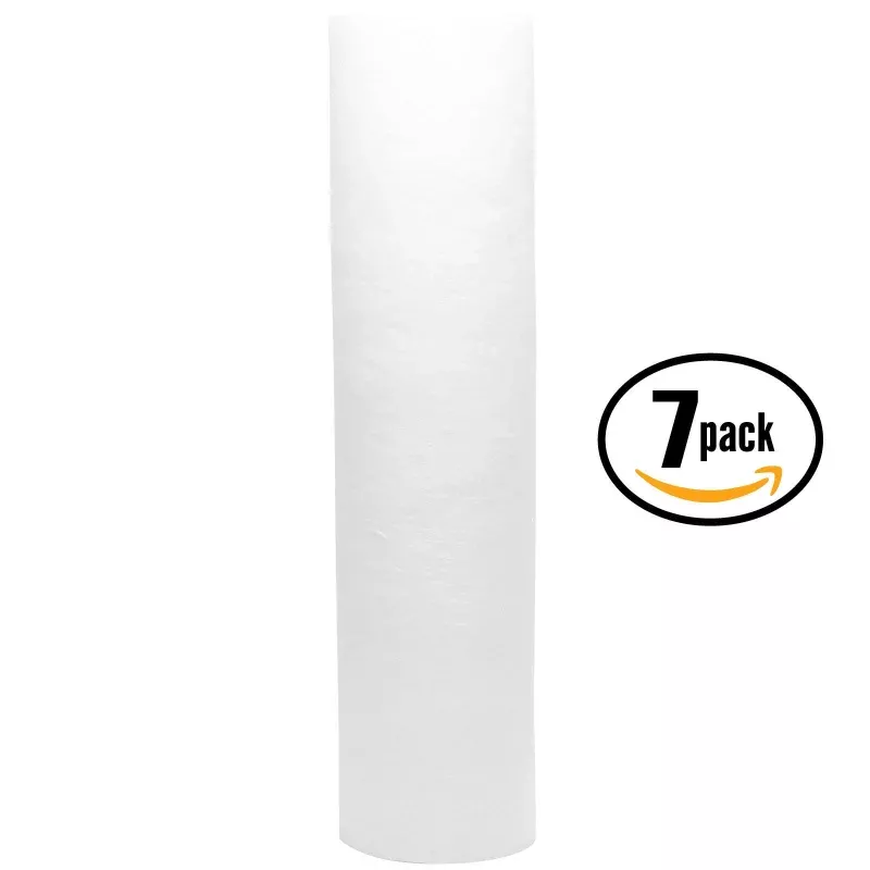 7-Pack Anchor Water Filter AF-3000 Polypropylene Sediment Filter Replacement