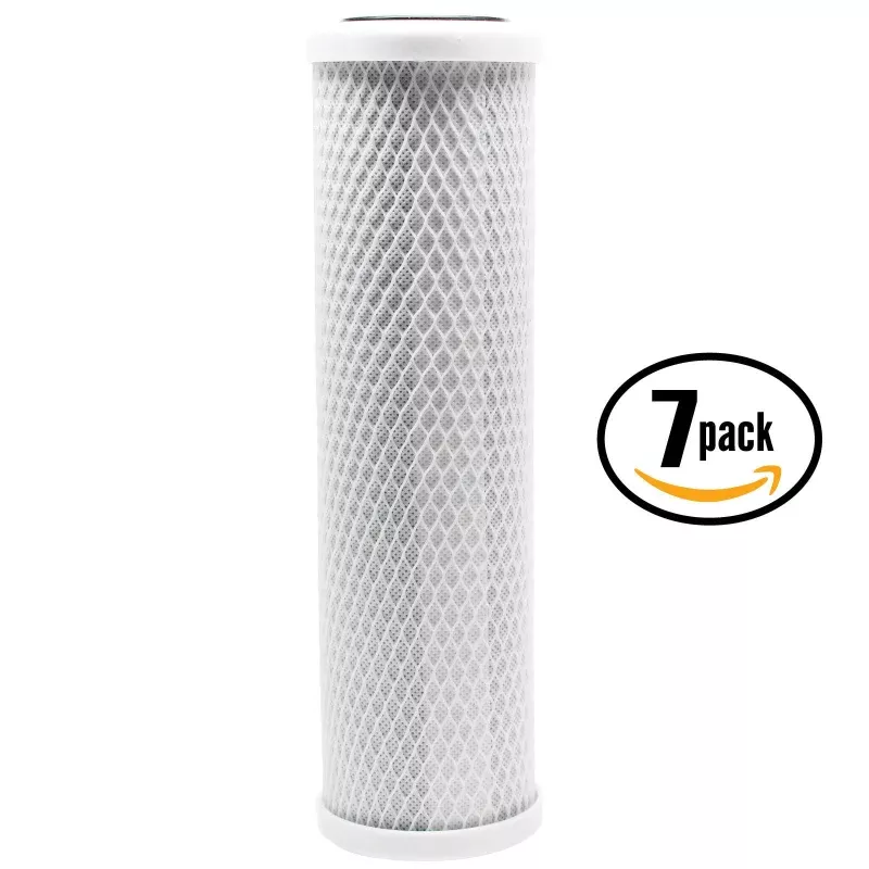 7-Pack Goldline Goldline-50 Activated Carbon Block Filter Replacement