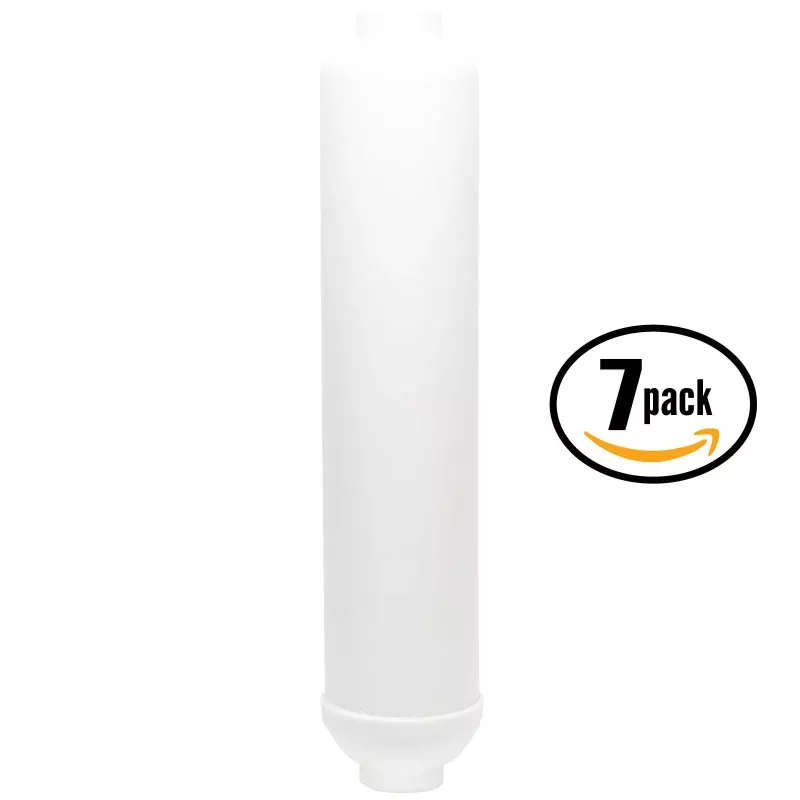 7-Pack Replacement APEC RO-PH90 Inline Filter Cartridge