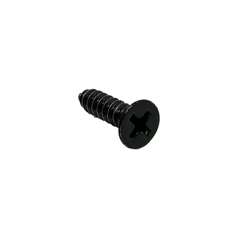 #8 x 5/8″ Black Flat Head Screw For 270 Degree Hinges