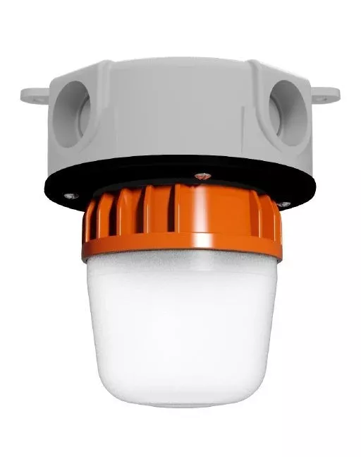 AgriShift 10W Multi-Adapter Light Mini for Swine (MLM-S)