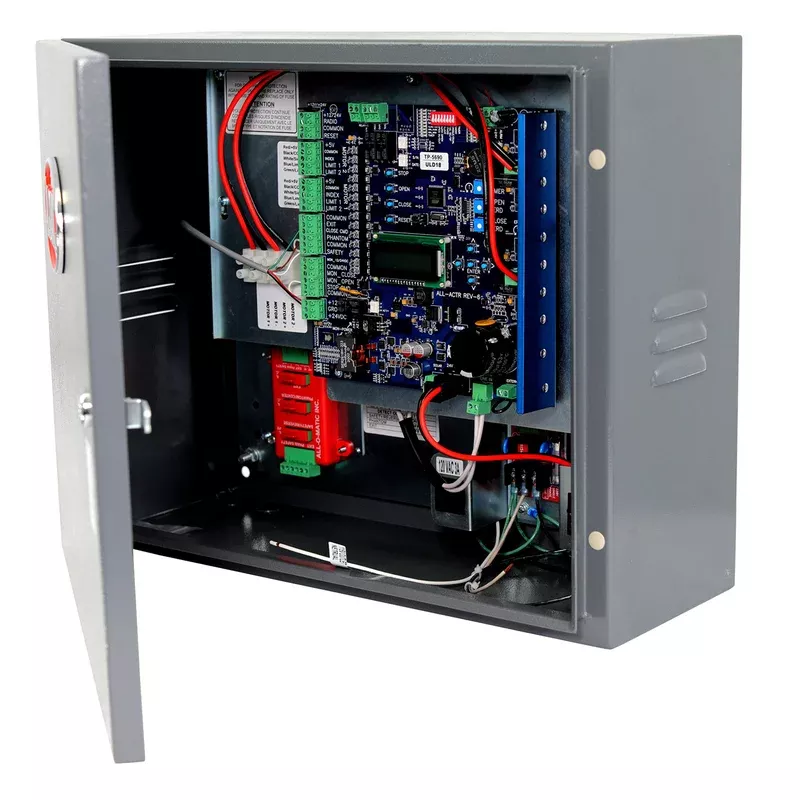 All-O-Matic T24-CB Control Box