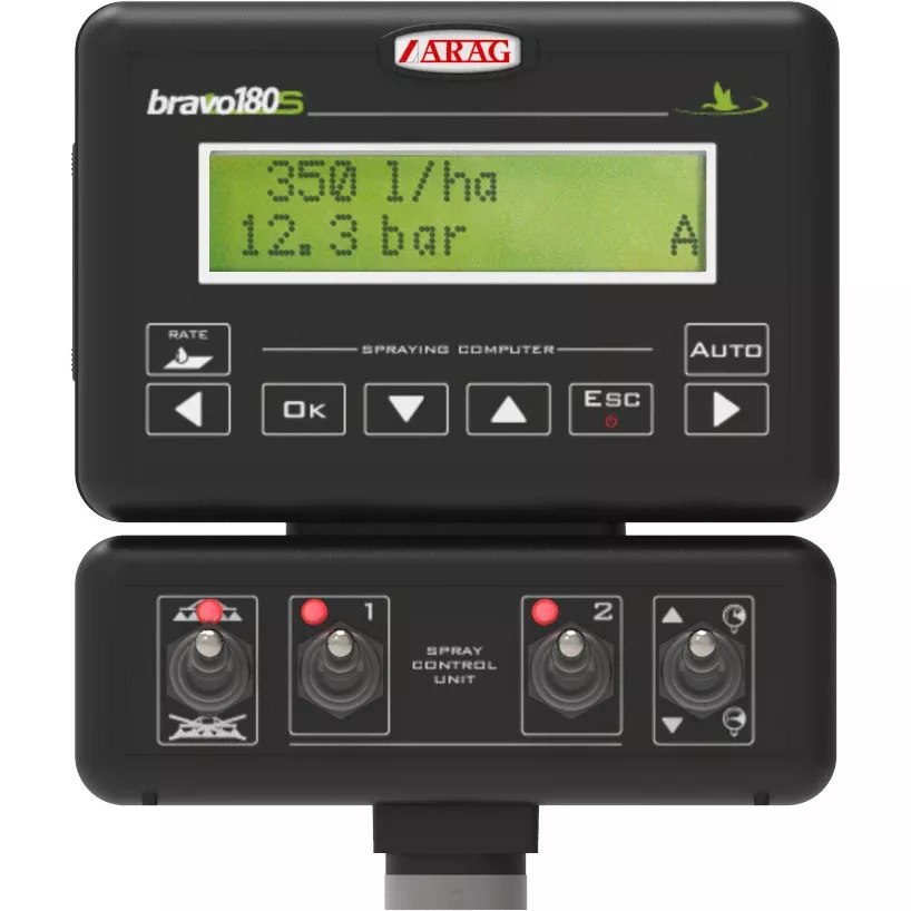 Arag Bravo 180 Orchard Sprayer Computer