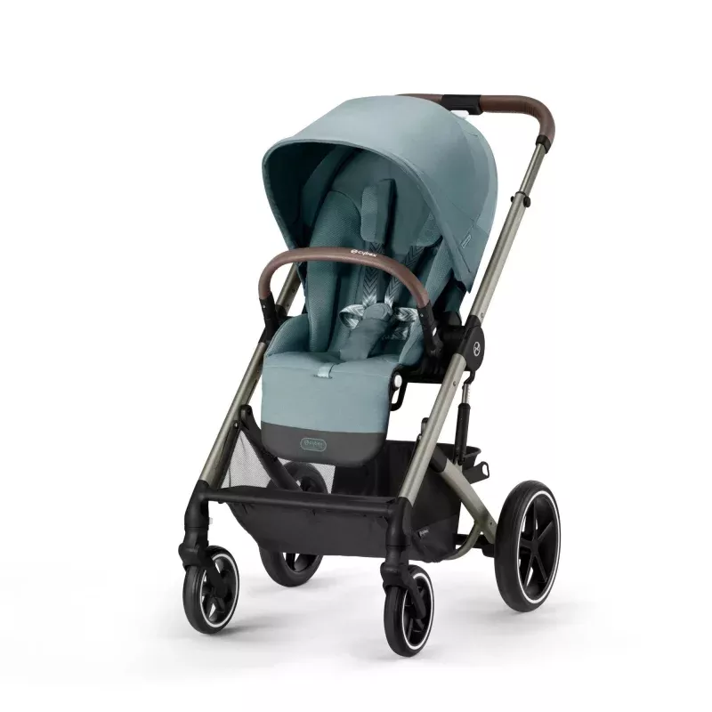 Balios S Lux 2 – Sky Blue (Taupe Frame)