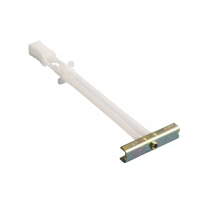 (BBL™) 1/4-20 Toggler SNAPTOGGLE Heavy Duty Long Toggle Bolt Zinc Plated (50)