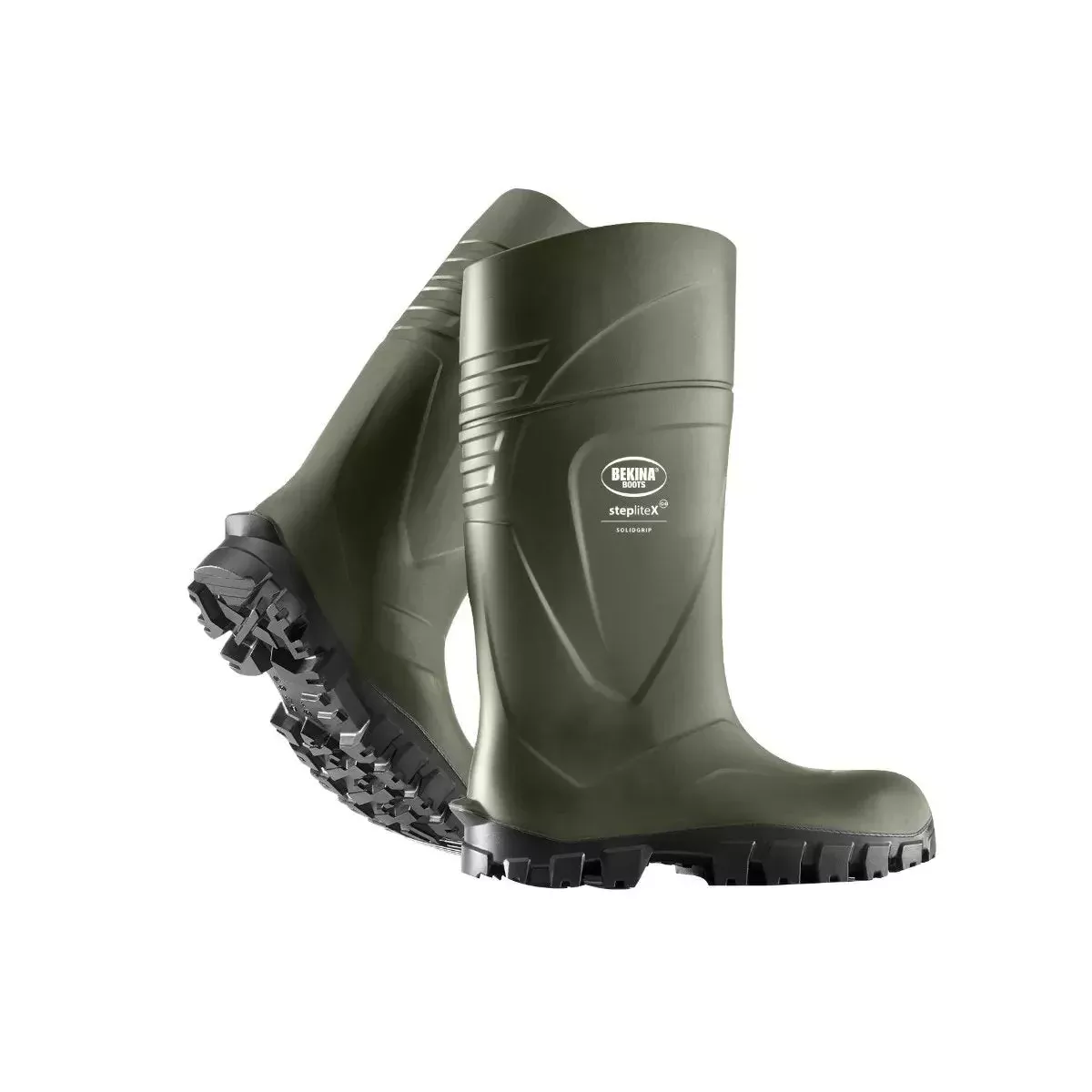 Bekina SolidGrip StepliteX Boots - Regular Toe