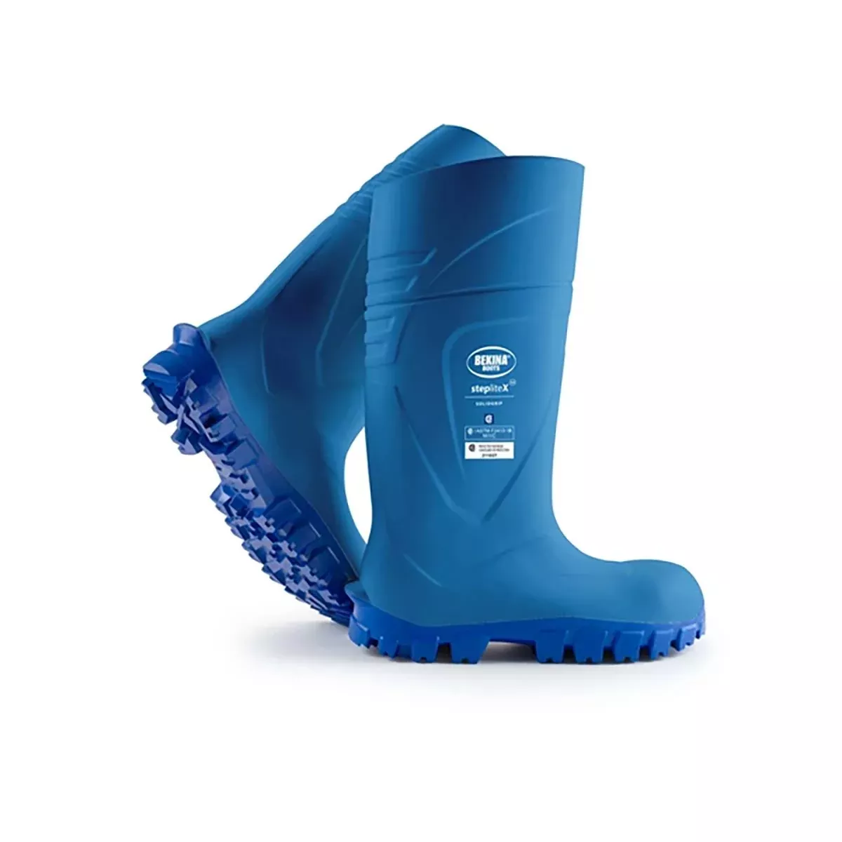 Bekina SolidGrip StepliteX Boots - Steel Toe