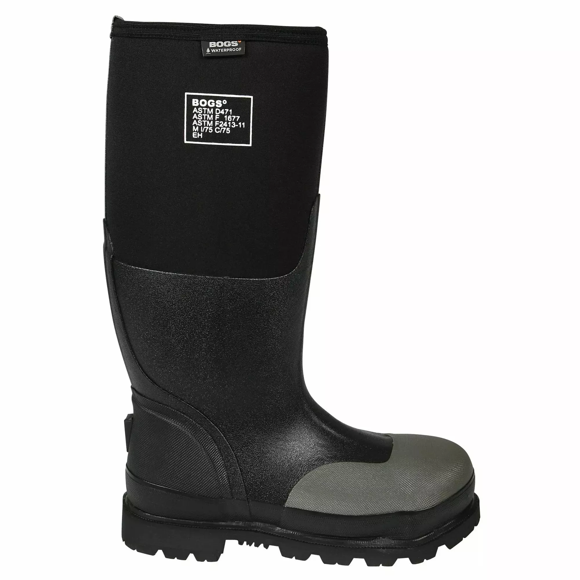 BOGS Forge Rancher Boots - Steel Toe