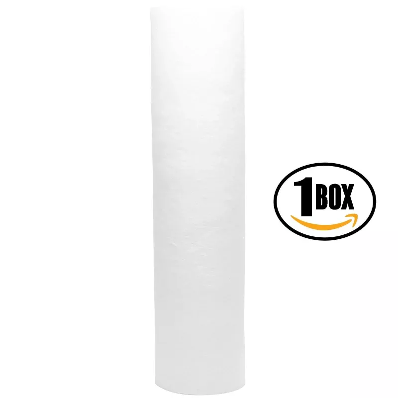 Box of MaxWater 101051 Polypropylene Sediment Filter Replacement