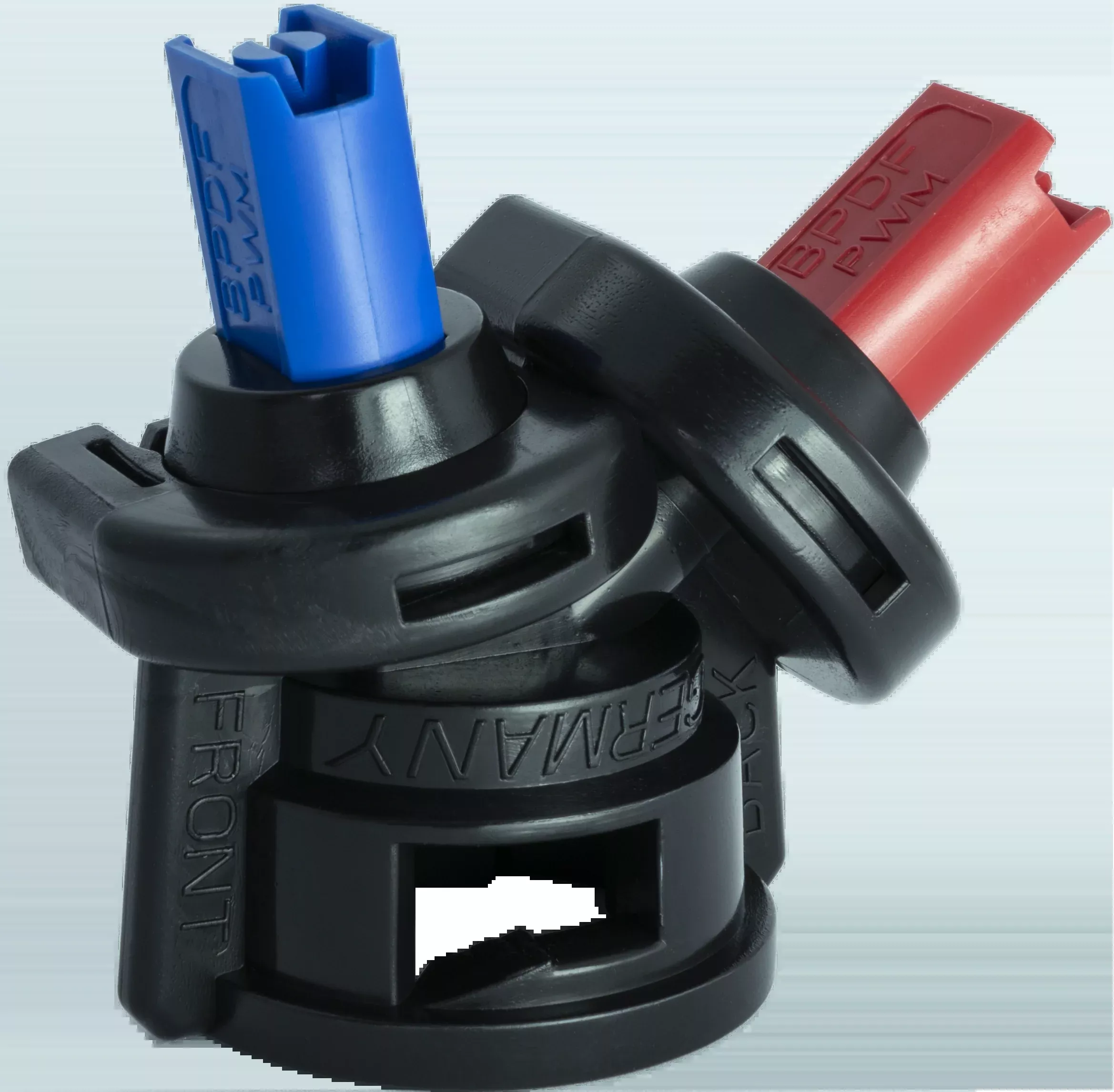 BP11003 - Low Drift Blended Pulse Nozzle, Blue