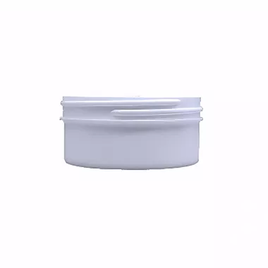 Bulk 4oz 70mm Polypropylene Jars, 125mL (no caps), case/528