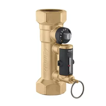 Caleffi 132882A Balancing 1-1/2 Inch NPT Brass