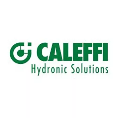 Caleffi 519609A Differential Bypass 1" NPT with 1" Sweat