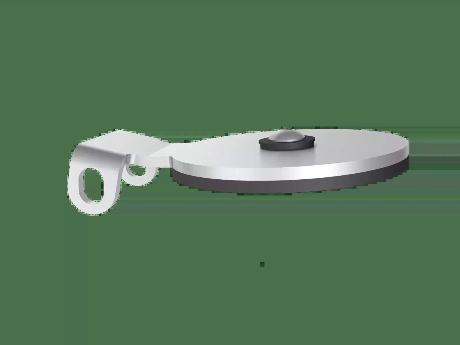 Clapper Assembly 2-1/2" Swing Check Valve For Flow Control