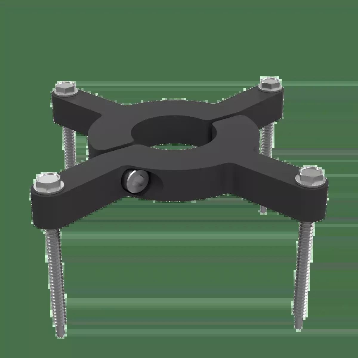 Cold Storage Bracket for Dry Sprinkler Systems