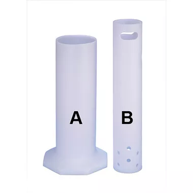 Complete Cleanware Pipette Rinsing System for 18" Pipettes